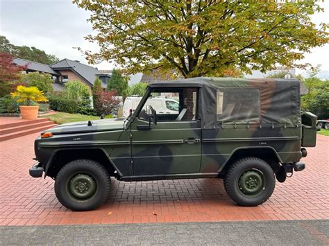 Mercedes-Benz G-Klasse Wolf
