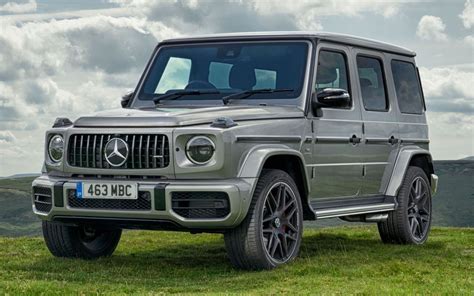 Mercedes-Benz G-osztály