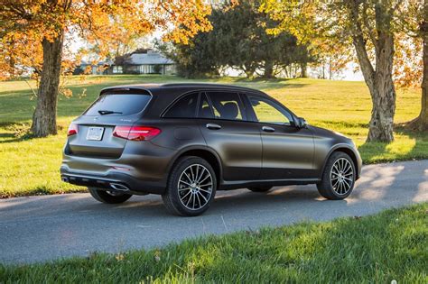 Mercedes-Benz GLC Class SUV