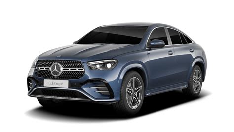 Mercedes-Benz GLE Coupé