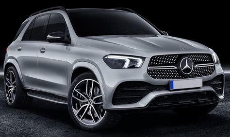 Mercedes-Benz GLE SUV