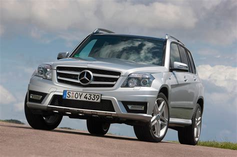 Mercedes-Benz GLK 220 CDI 4MATIC BlueEfficiency