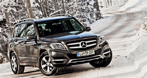 Mercedes-Benz GLK 220 CDI BlueEFFICIENCY 4MATIC