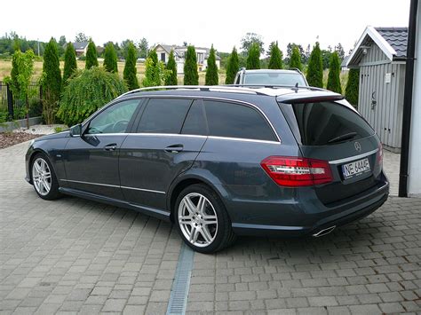 Mercedes-Benz Kombi 2010