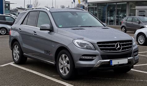 Mercedes-Benz ML