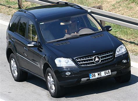 Mercedes-Benz ML 270 CDI