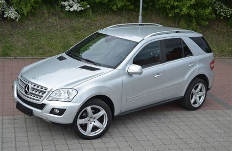 Mercedes-Benz ML 320 CDI
