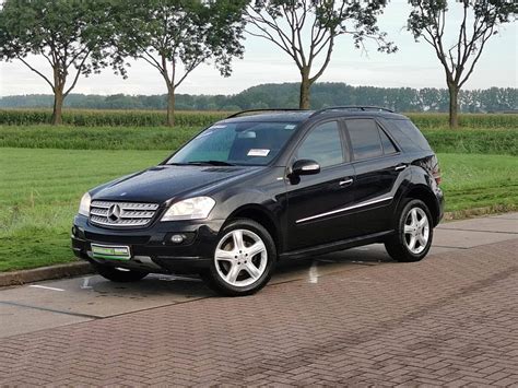 Mercedes-Benz ML 320 CDI 4MATIC