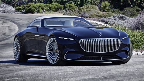 Mercedes-Benz Maybach 6