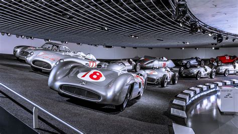 Mercedes-Benz Museum