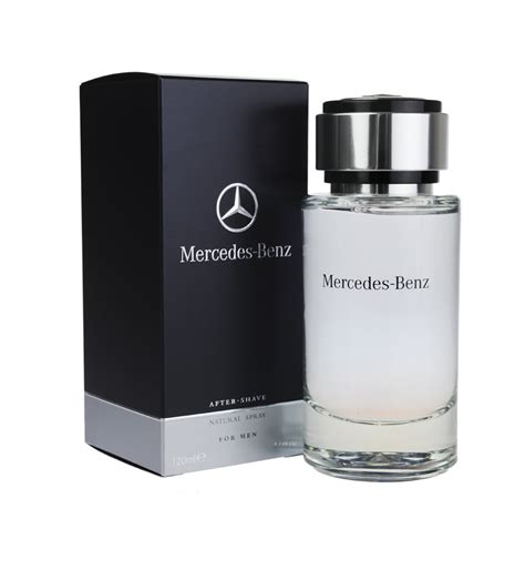 Mercedes-Benz Parfümök