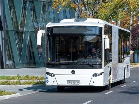 Mercedes-Benz REFORM 501 LE