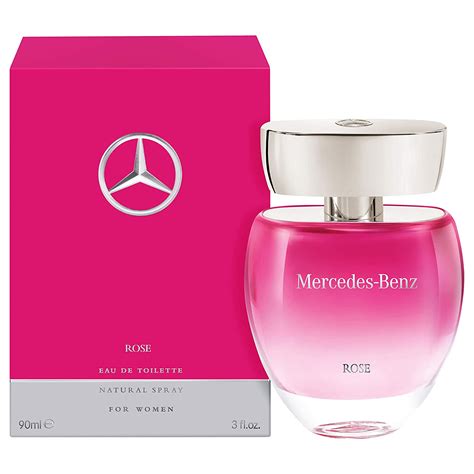 Mercedes-Benz Rose EDT