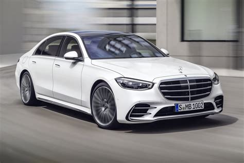 Mercedes-Benz S-osztály