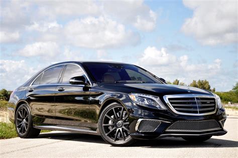 Mercedes-Benz S65 AMG