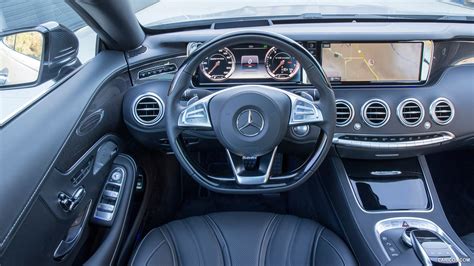 Mercedes-Benz S65 AMG Interior