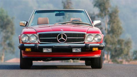 Mercedes-Benz SL R107