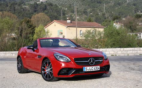 Mercedes-Benz SLC