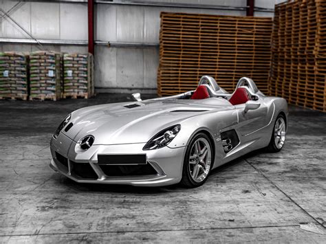 Mercedes-Benz SLR McLaren