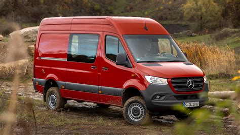 Mercedes-Benz Sprinter 4x4