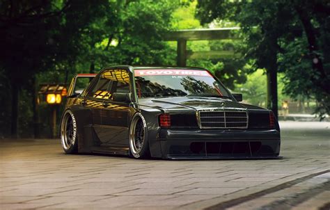 Mercedes-Benz Tuning