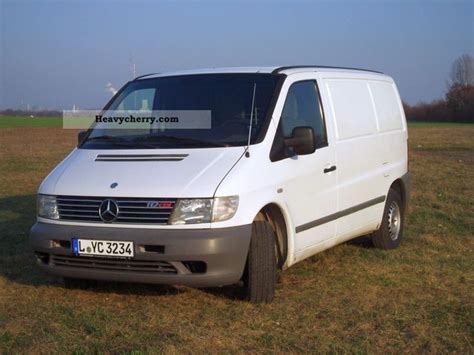 Mercedes-Benz Vito 112 CDI