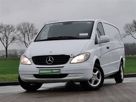 Mercedes-Benz Vito 115 CDI