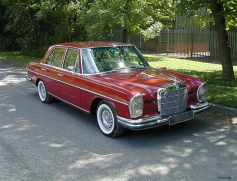 Mercedes-Benz W108
