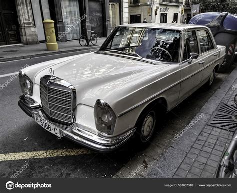 Mercedes-Benz W108 belső tér