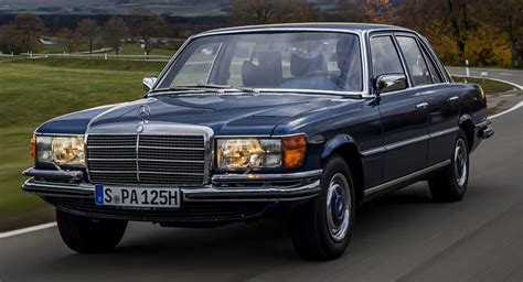 Mercedes-Benz W116