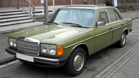 Mercedes-Benz W123