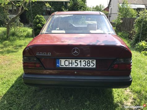 Mercedes-Benz W124 2.5D