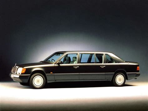 Mercedes-Benz W124 Limousine