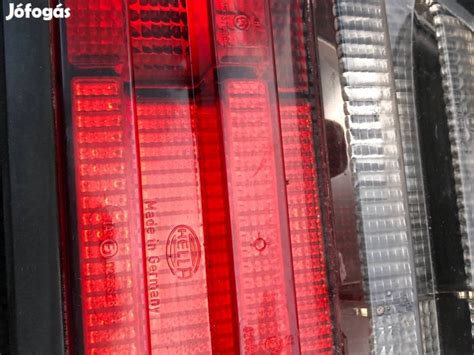 Mercedes-Benz W124 hátsó lámpa