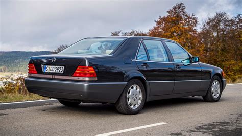 Mercedes-Benz W140 S-osztály