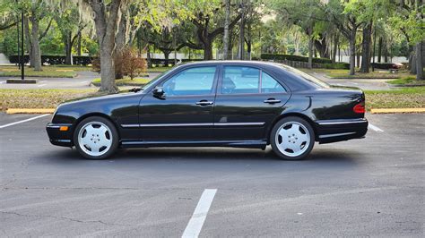 Mercedes-Benz W210 E55 AMG felni