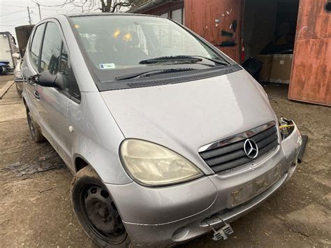 Mercedes-Benz bontott alkatrészek