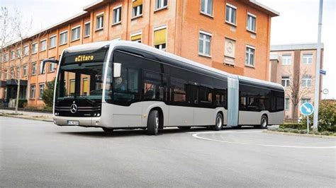 Mercedes-Benz eCitaro G
