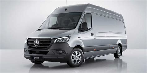Mercedes-Benz eSprinter