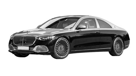 Mercedes-Maybach S-osztály