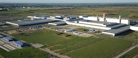 Mercedes-gyár Kecskemét