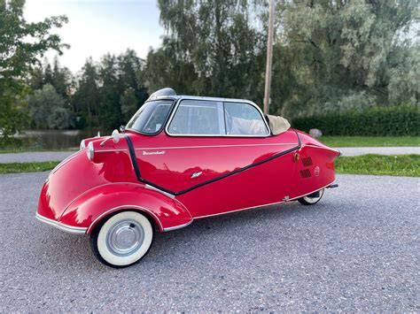 Messerschmitt KR200
