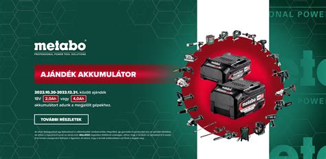 Metabo Szerviz