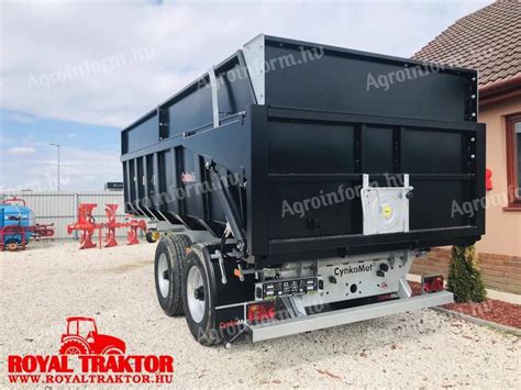 Mezőgazdasági Pótkocsi