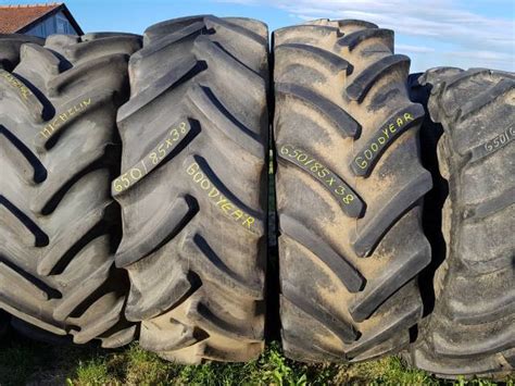 Mezőgazdasági gumiabroncsok