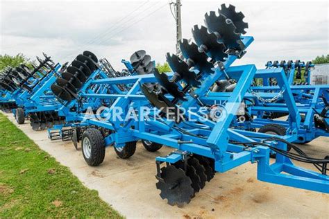 Mezőgazdasági tárcsa beállítása