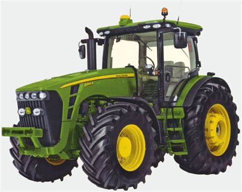 Mezőgazdasági vontató belső tér