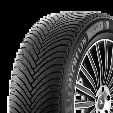 Michelin Alpin 7 gumiabroncs