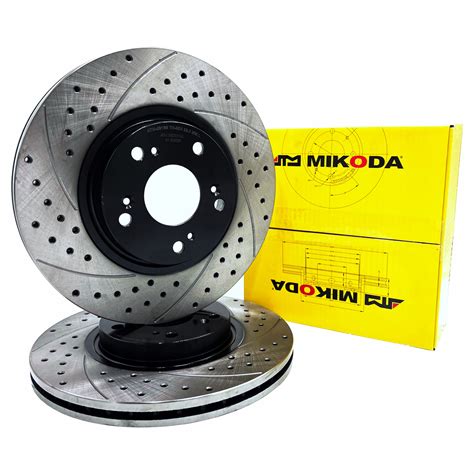 Mikoda sport féktárcsa