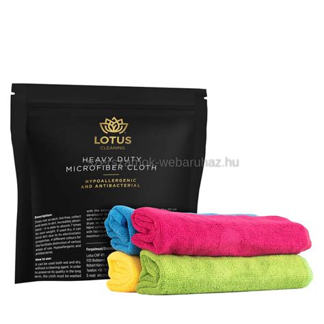 Mikroszálas kendők összehasonlítása